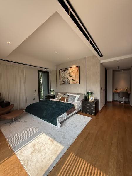 Newly TOP FH Brand New 3 Sty + Attic 5BR Semi-D, Clementi Park / Upper Bukit Timah, 5 Bedrooms, 5,436 sqft, Semi-Detached House For Sale, by Semantha Soon, 500251361 - Master Bedroom - PropertyGuru.com.sg