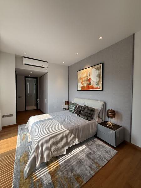 Newly TOP FH Brand New 3 Sty + Attic 5BR Semi-D, Clementi Park / Upper Bukit Timah, 5 Bedrooms, 5,436 sqft, Semi-Detached House For Sale, by Semantha Soon, 500251361 - Junior Master Bedroom - PropertyGuru.com.sg