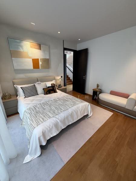 Newly TOP FH Brand New 3 Sty + Attic 5BR Semi-D, Clementi Park / Upper Bukit Timah, 5 Bedrooms, 5,436 sqft, Semi-Detached House For Sale, by Semantha Soon, 500251361 - Bedroom 3 - PropertyGuru.com.sg