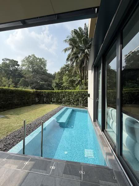 Newly TOP FH Brand New 3 Sty + Attic 5BR Semi-D, Clementi Park / Upper Bukit Timah, 5 Bedrooms, 5,436 sqft, Semi-Detached House For Sale, by Semantha Soon, 500251361 - Spa Pool - PropertyGuru.com.sg
