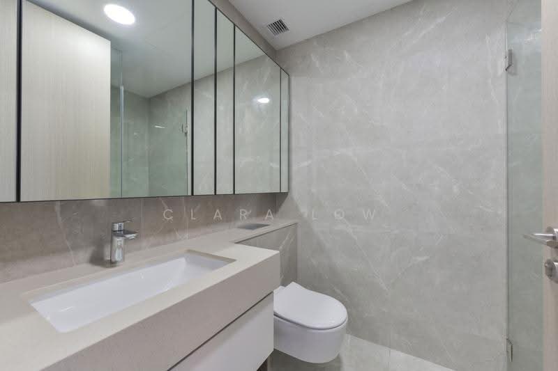 Dairy Farm Residences, 6 Dairy Farm Lane, Dairy Farm / Bukit Panjang / Choa Chu Kang, 2 Bedrooms, 710 sqft, Condominium For Sale, by Clara Low, 500251365 - Bathroom - PropertyGuru.com.sg