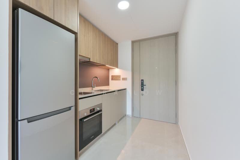 Dairy Farm Residences, 6 Dairy Farm Lane, Dairy Farm / Bukit Panjang / Choa Chu Kang, 2 Bedrooms, 710 sqft, Condominium For Sale, by Clara Low, 500251365 - Kitchen - PropertyGuru.com.sg
