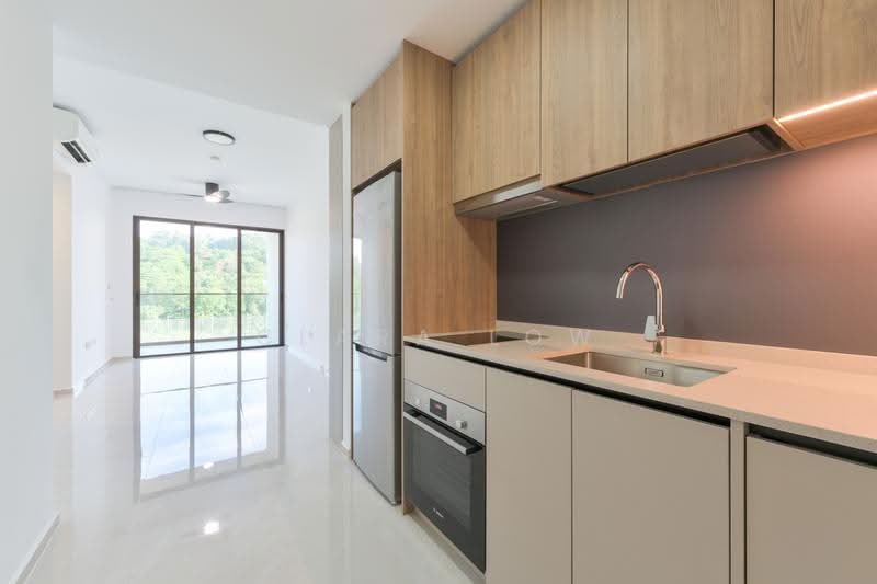 Dairy Farm Residences, 6 Dairy Farm Lane, Dairy Farm / Bukit Panjang / Choa Chu Kang, 2 Bedrooms, 710 sqft, Condominium For Sale, by Clara Low, 500251365 - Kitchen - PropertyGuru.com.sg