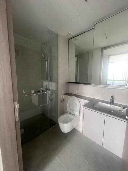 Norwood Grand, 6 Champions Way, Admiralty / Woodlands, 2 Bedrooms, 667 sqft, Condominium For Rent, by Marvin Ng K H, 500251366 - Bathroom - PropertyGuru.com.sg