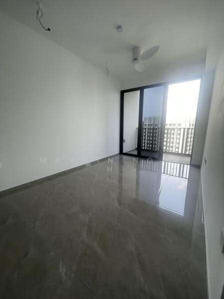 Norwood Grand, 6 Champions Way, Admiralty / Woodlands, 2 Bedrooms, 667 sqft, Condominium For Rent, by Marvin Ng K H, 500251366 - Balcony - PropertyGuru.com.sg