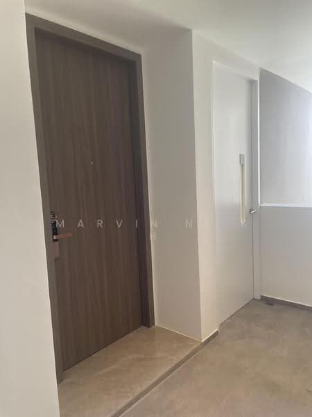 Norwood Grand, 6 Champions Way, Admiralty / Woodlands, 2 Bedrooms, 667 sqft, Condominium For Rent, by Marvin Ng K H, 500251366 - Entrance - PropertyGuru.com.sg