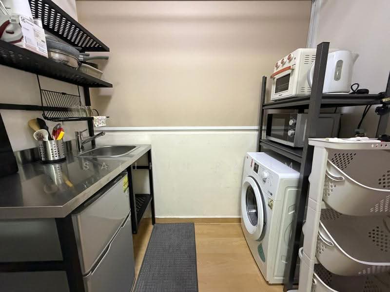 572A Woodlands Avenue 1, 572A Woodlands Avenue 1, Admiralty / Woodlands, Room Rental, 150 sqft, HDB Flat For Rent, by SALIHIN RAHIM, 500251376 - Kitchen - PropertyGuru.com.sg