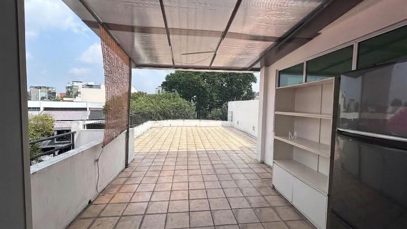 Leith Road, Leith Road, Hougang / Punggol / Sengkang, Room Rental, 400 sqft, Semi-Detached House For Rent, by Sheralyn Lim, 500251377 - Balcony - PropertyGuru.com.sg