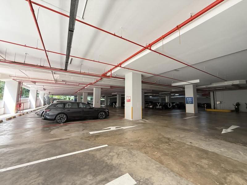 Luxasia Building, 12 Tai Seng Street, Hougang / Punggol / Sengkang, 16,000 sqft, Light Industrial (B1) For Rent, by Cadence Yu, 500251379 - Car Park - CommercialGuru.com.sg