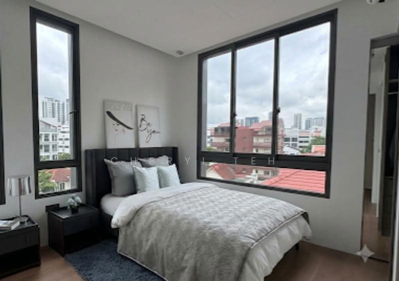 10 Evelyn, 10 Evelyn Road, Newton / Novena, 3 Bedrooms, 1,410 sqft, Condominium For Sale, by Cheryl Teh, 500251381 - Bedroom - PropertyGuru.com.sg