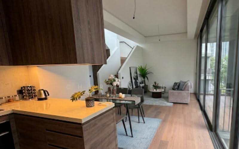 10 Evelyn, 10 Evelyn Road, Newton / Novena, 3 Bedrooms, 1,410 sqft, Condominium For Sale, by Cheryl Teh, 500251381 - Kitchen - PropertyGuru.com.sg
