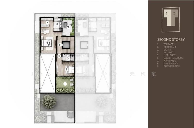 Robin Rd Brand New Semi D within 1km SCGS, Robin Close, Tanglin / Holland / Bukit Timah, 6 Bedrooms, 8,500 sqft, Semi-Detached House For Sale, by Jason Choo 朱均庭, 500251384 - PropertyGuru.com.sg