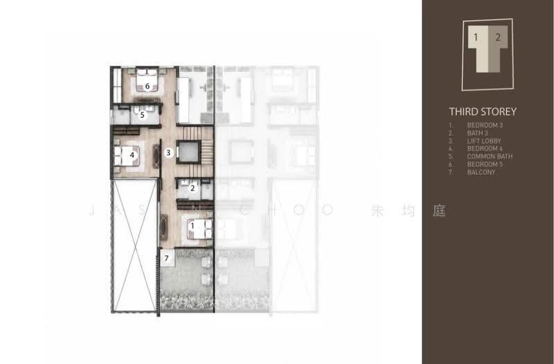 Robin Rd Brand New Semi D within 1km SCGS, Robin Close, Tanglin / Holland / Bukit Timah, 6 Bedrooms, 8,500 sqft, Semi-Detached House For Sale, by Jason Choo 朱均庭, 500251384 - PropertyGuru.com.sg