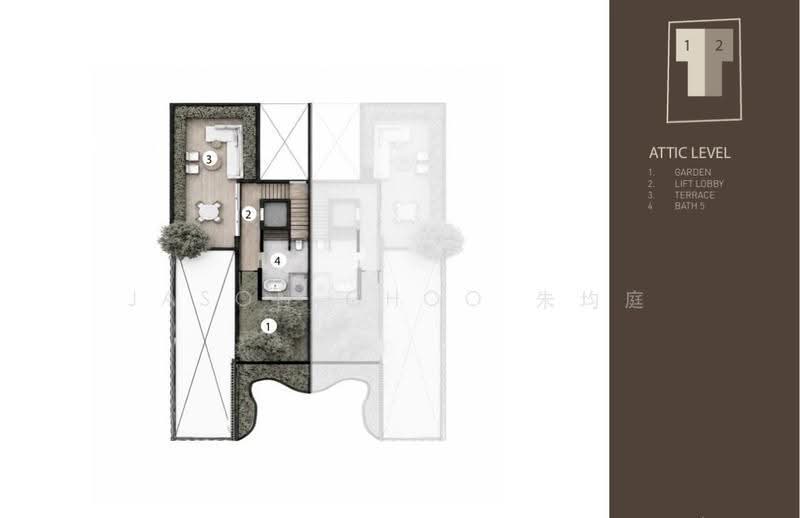 Robin Rd Brand New Semi D within 1km SCGS, Robin Close, Tanglin / Holland / Bukit Timah, 6 Bedrooms, 8,500 sqft, Semi-Detached House For Sale, by Jason Choo 朱均庭, 500251384 - PropertyGuru.com.sg