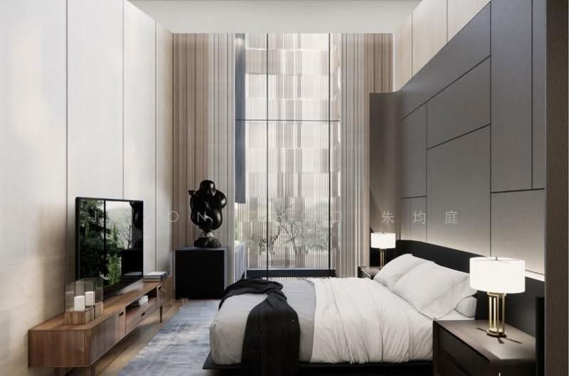 Good Value Robin Rd Brand New Semi D, Robin Close, Tanglin / Holland / Bukit Timah, 6 Bedrooms, 5,977 sqft, Semi-Detached House For Sale, by Jason Choo 朱均庭, 500251384 - Bedroom - PropertyGuru.com.sg