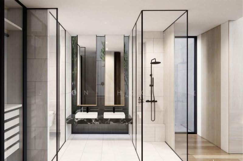 Good Value Robin Rd Brand New Semi D, Robin Close, Tanglin / Holland / Bukit Timah, 6 Bedrooms, 5,977 sqft, Semi-Detached House For Sale, by Jason Choo 朱均庭, 500251384 - PropertyGuru.com.sg