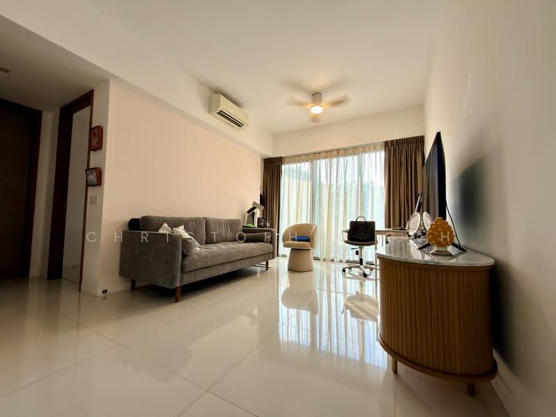 d'Leedon (Former Farrer Court), 13 Leedon Heights, Tanglin / Holland / Bukit Timah, 1 Bedroom, 818 sqft, Condominium For Sale, by Christopher Goh, 500251385 - Living - PropertyGuru.com.sg