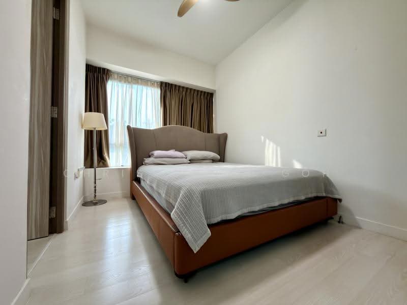 d'Leedon (Former Farrer Court), 13 Leedon Heights, Tanglin / Holland / Bukit Timah, 1 Bedroom, 818 sqft, Condominium For Sale, by Christopher Goh, 500251385 - Bedroom - PropertyGuru.com.sg