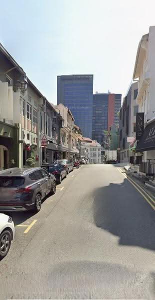 Club Street CBD Office, Conservation Shophouse, MRT, Prestigious, Prime Address, Club Street, Chinatown / Tanjong Pagar, 1,435 sqft, Office For Rent, by Jennifer Tan WL 陈慧莲, 500251386 - Exterior - CommercialGuru.com.sg