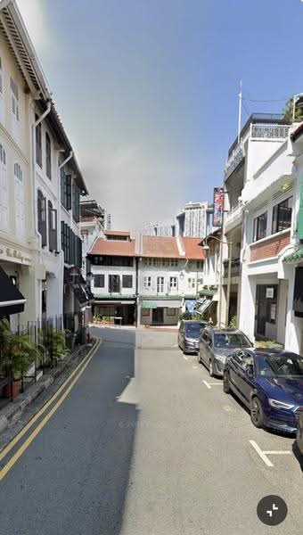 Club Street CBD Office, Conservation Shophouse, MRT, Prestigious, Prime Address, Club Street, Chinatown / Tanjong Pagar, 1,435 sqft, Office For Rent, by Jennifer Tan WL 陈慧莲, 500251386 - Exterior - CommercialGuru.com.sg