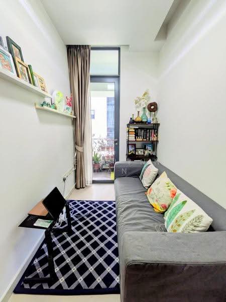 Prime Residence, 41 Lorong 22 Geylang, Eunos / Geylang / Paya Lebar, 1 Bedroom, 538 sqft, Apartment For Sale, by Veralynn Tan, 500251388 - Living Room - PropertyGuru.com.sg