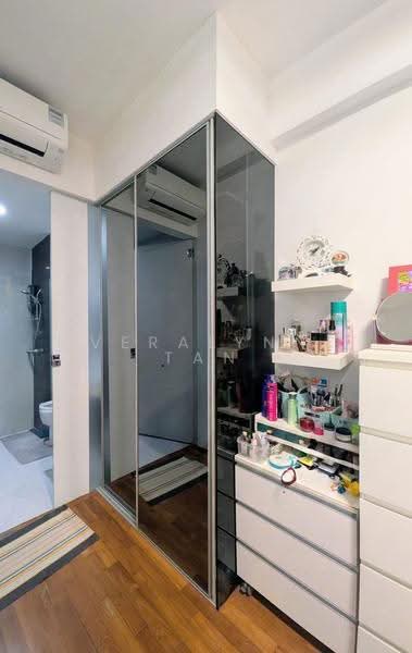 Prime Residence, 41 Lorong 22 Geylang, Eunos / Geylang / Paya Lebar, 1 Bedroom, 538 sqft, Apartment For Sale, by Veralynn Tan, 500251388 - Bathroom - PropertyGuru.com.sg