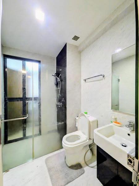 Prime Residence, 41 Lorong 22 Geylang, Eunos / Geylang / Paya Lebar, 1 Bedroom, 538 sqft, Apartment For Sale, by Veralynn Tan, 500251388 - Bathroom - PropertyGuru.com.sg