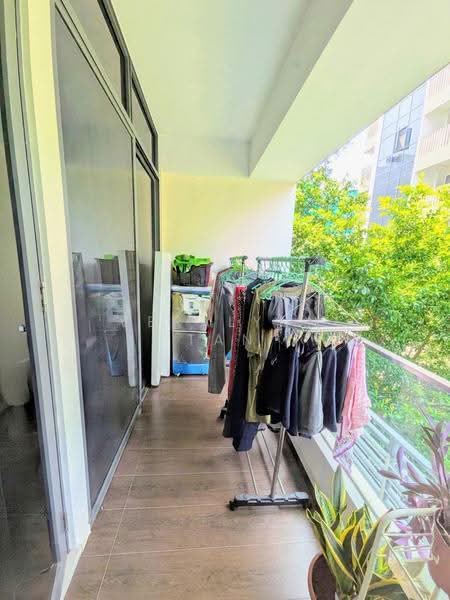 Prime Residence, 41 Lorong 22 Geylang, Eunos / Geylang / Paya Lebar, 1 Bedroom, 538 sqft, Apartment For Sale, by Veralynn Tan, 500251388 - Balcony - PropertyGuru.com.sg