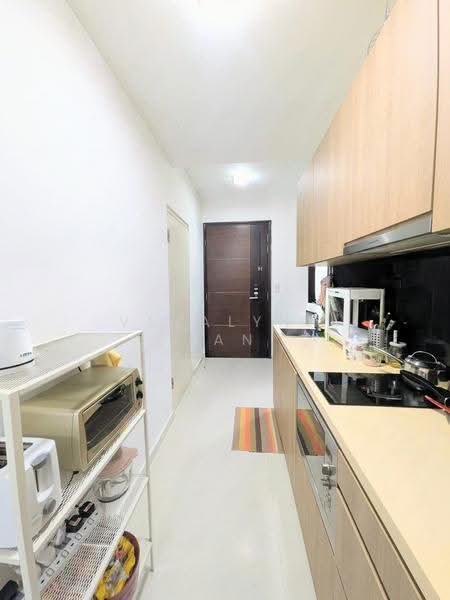 Prime Residence, 41 Lorong 22 Geylang, Eunos / Geylang / Paya Lebar, 1 Bedroom, 538 sqft, Apartment For Sale, by Veralynn Tan, 500251388 - Kitchen - PropertyGuru.com.sg