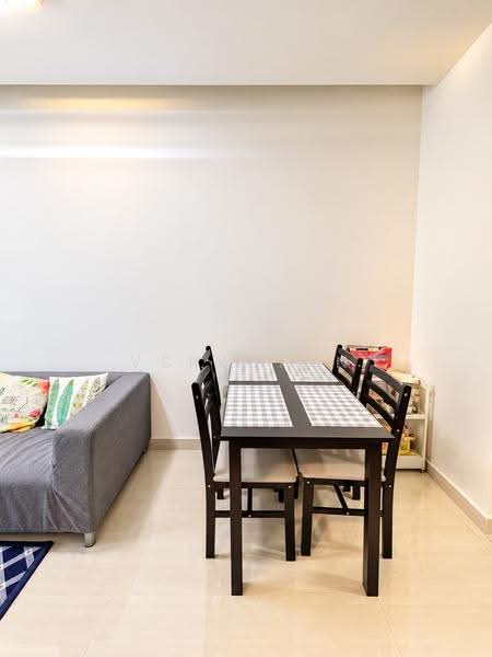 Prime Residence, 41 Lorong 22 Geylang, Eunos / Geylang / Paya Lebar, 1 Bedroom, 538 sqft, Apartment For Sale, by Veralynn Tan, 500251388 - Living Room - PropertyGuru.com.sg