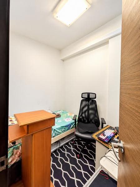 Prime Residence, 41 Lorong 22 Geylang, Eunos / Geylang / Paya Lebar, 1 Bedroom, 538 sqft, Apartment For Sale, by Veralynn Tan, 500251388 - Bedroom - PropertyGuru.com.sg