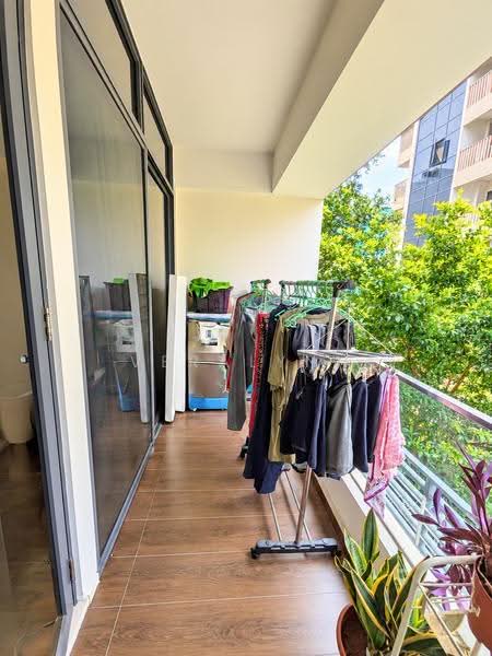 Prime Residence, 41 Lorong 22 Geylang, Eunos / Geylang / Paya Lebar, 1 Bedroom, 538 sqft, Apartment For Sale, by Veralynn Tan, 500251388 - Balcony - PropertyGuru.com.sg