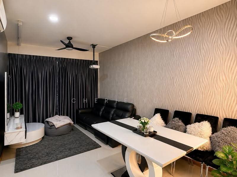 The Canopy, 71 Yishun Avenue 11, Sembawang / Yishun, 3 Bedrooms, 1,033 sqft, Condominium For Sale, by Cherie Yu, 500251393 - Living Room - PropertyGuru.com.sg