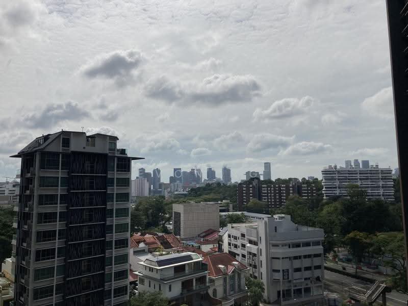 The Atelier, 2 Makeway Avenue, Orchard / River Valley, 1 Bedroom, 549 sqft, Condominium For Sale, by Evon Ng, 500251395 - Exterior - PropertyGuru.com.sg