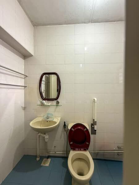 123D Sengkang East Way, Sengkang East Way, Room Rental, 200 sqft, HDB Flat For Rent, by Alan Huy, 500251396 - Bathroom - PropertyGuru.com.sg