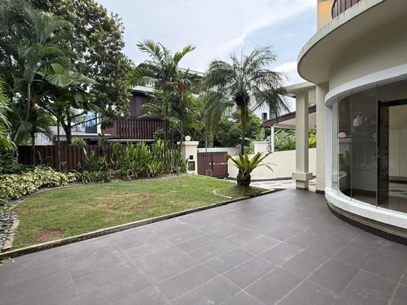 Ming Teck Park, 33 Ming Teck Park, Tanglin / Holland / Bukit Timah, 3 Bedrooms, 5,000 sqft, Semi-Detached House For Rent, by Edward Yap, 500251403 - Exterior - PropertyGuru.com.sg