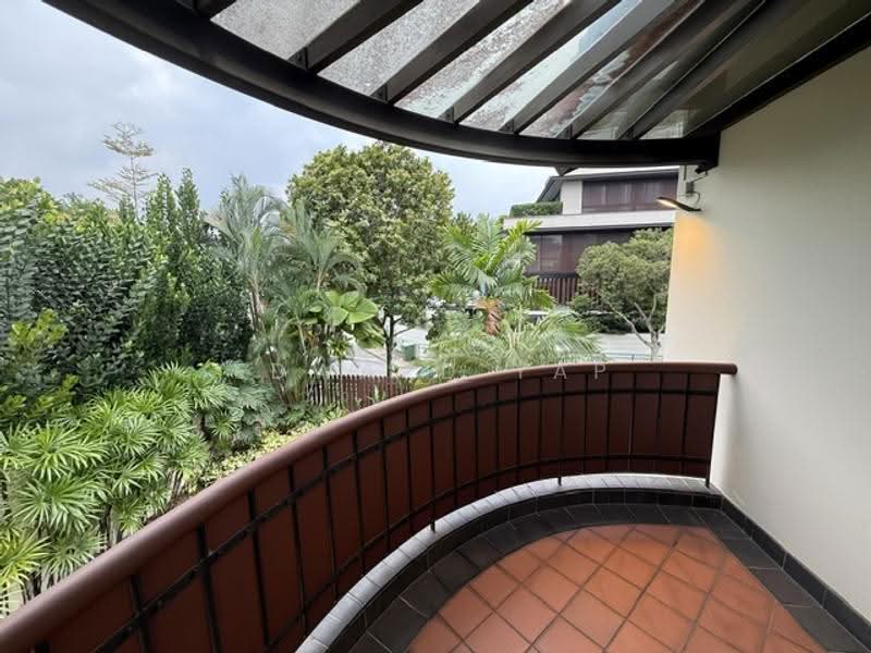 Ming Teck Park, 33 Ming Teck Park, Tanglin / Holland / Bukit Timah, 3 Bedrooms, 5,000 sqft, Semi-Detached House For Rent, by Edward Yap, 500251403 - Balcony - PropertyGuru.com.sg