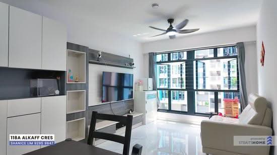 118A Alkaff Crescent, 118A Alkaff Crescent, Macpherson / Potong Pasir, 2 Bedrooms, 732 sqft, HDB Flat For Sale, by Shanice Lim, 500251404 - PropertyGuru.com.sg