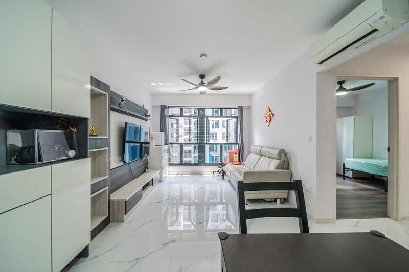 118A Alkaff Crescent, 118A Alkaff Crescent, Macpherson / Potong Pasir, 2 Bedrooms, 732 sqft, HDB Flat For Sale, by Shanice Lim, 500251404 - Living Room - PropertyGuru.com.sg
