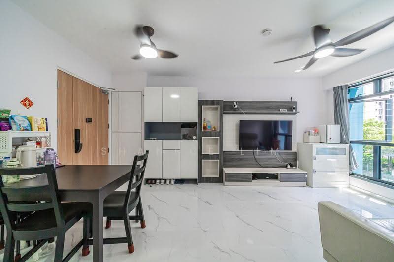 118A Alkaff Crescent, 118A Alkaff Crescent, Macpherson / Potong Pasir, 2 Bedrooms, 732 sqft, HDB Flat For Sale, by Shanice Lim, 500251404 - Living Room - PropertyGuru.com.sg