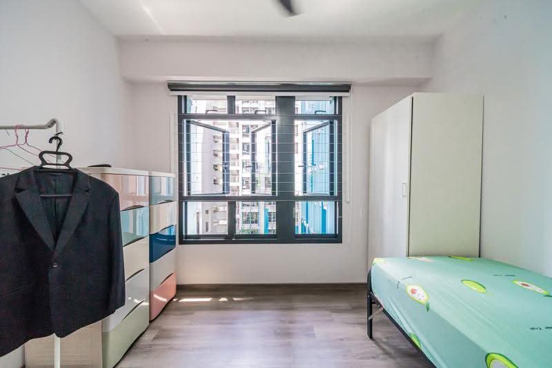 118A Alkaff Crescent, 118A Alkaff Crescent, Macpherson / Potong Pasir, 2 Bedrooms, 732 sqft, HDB Flat For Sale, by Shanice Lim, 500251404 - Bedroom - PropertyGuru.com.sg