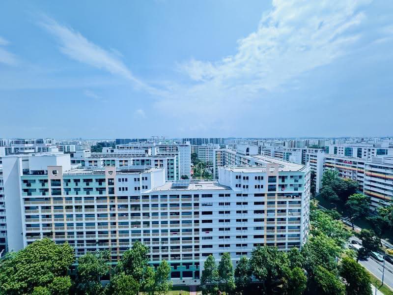 Nine Residences, Yishun Avenue 9, Sembawang / Yishun, 2 Bedrooms, 710 sqft, Apartment For Rent, by Steven Teo, 500251405 - Exterior - PropertyGuru.com.sg