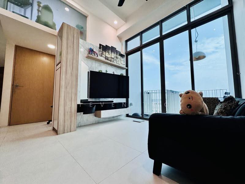 Nine Residences, Yishun Avenue 9, Sembawang / Yishun, 2 Bedrooms, 710 sqft, Apartment For Rent, by Steven Teo, 500251405 - Living Room - PropertyGuru.com.sg