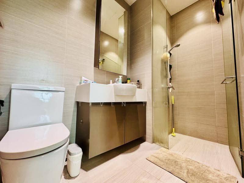 Nine Residences, Yishun Avenue 9, Sembawang / Yishun, 2 Bedrooms, 710 sqft, Apartment For Rent, by Steven Teo, 500251405 - Bathroom - PropertyGuru.com.sg