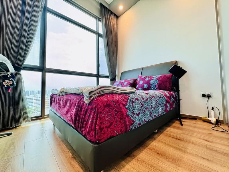 Nine Residences, Yishun Avenue 9, Sembawang / Yishun, 2 Bedrooms, 710 sqft, Apartment For Rent, by Steven Teo, 500251405 - Bedroom - PropertyGuru.com.sg