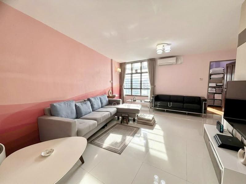 678D Jurong West Street 64, 678D Jurong West Street 64, Boon Lay / Jurong / Tuas, 3 Bedrooms, 1,184 sqft, HDB Flat For Sale, by Raymond Fu, 500251410 - Living Room - PropertyGuru.com.sg