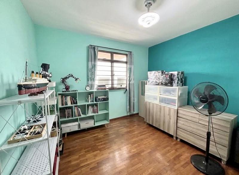 678D Jurong West Street 64, 678D Jurong West Street 64, Boon Lay / Jurong / Tuas, 3 Bedrooms, 1,184 sqft, HDB Flat For Sale, by Raymond Fu, 500251410 - Bedroom 1 - PropertyGuru.com.sg
