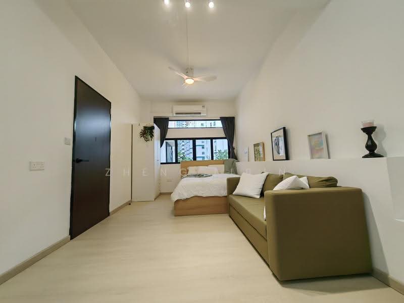 340 Balestier Road, Balestier / Toa Payoh, Studio, 380 sqft, Walk-up Apartment For Rent, by Zheng Libin, 500251411 - Bedroom - PropertyGuru.com.sg