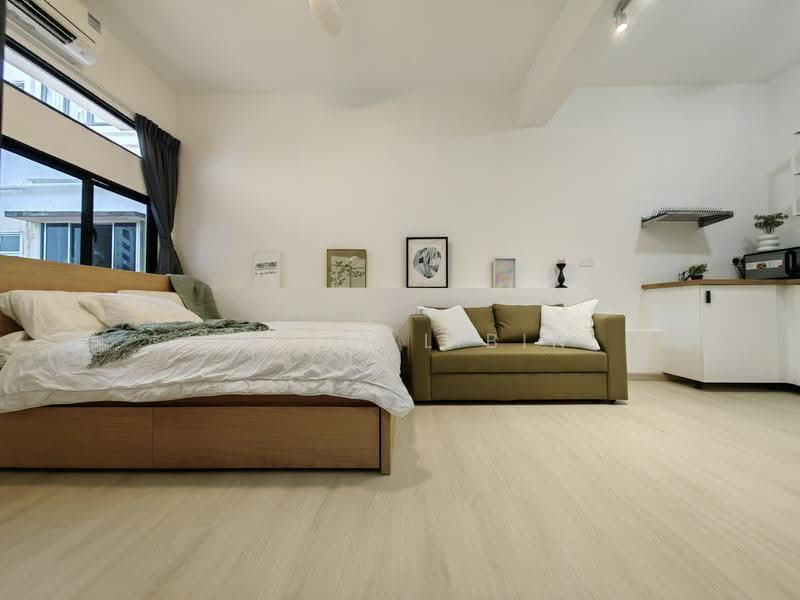 340 Balestier Road, Balestier / Toa Payoh, Studio, 380 sqft, Walk-up Apartment For Rent, by Zheng Libin, 500251411 - Bedroom - PropertyGuru.com.sg