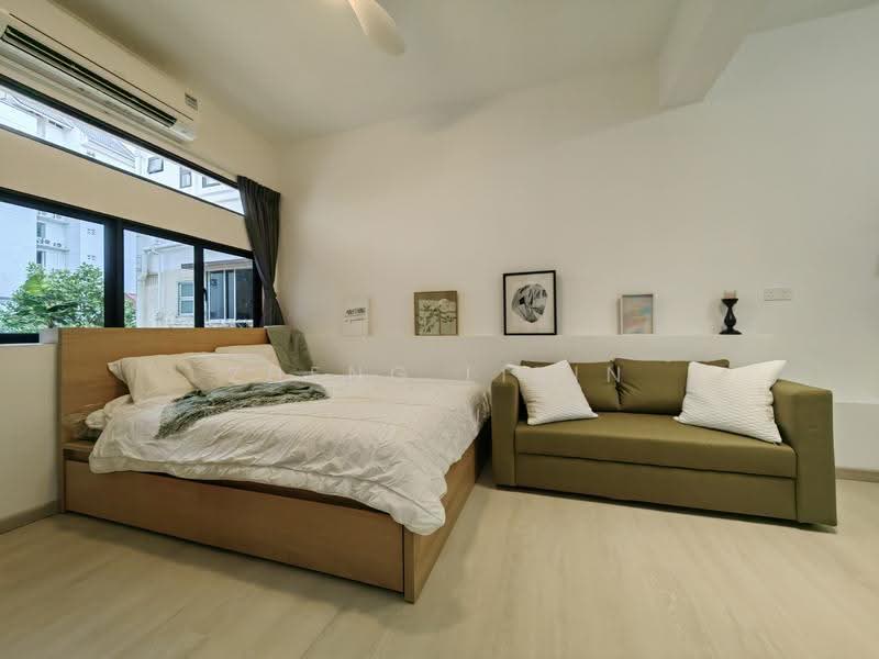 340 Balestier Road, Balestier / Toa Payoh, Studio, 380 sqft, Walk-up Apartment For Rent, by Zheng Libin, 500251411 - Bedroom - PropertyGuru.com.sg